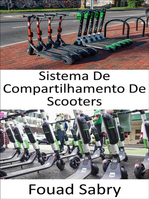 cover image of Sistema De Compartilhamento De Scooters